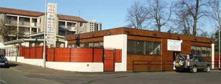 Abbey Nursery Exterior
